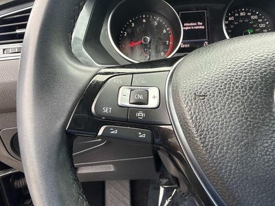 2020 Volkswagen Tiguan 2.0T SE