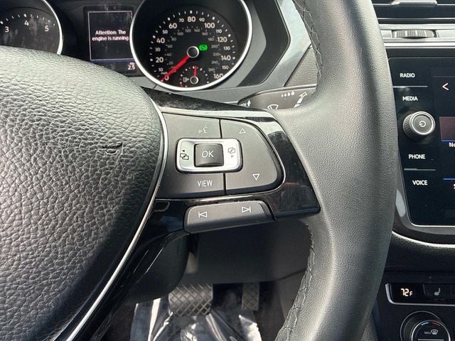 2020 Volkswagen Tiguan 2.0T SE