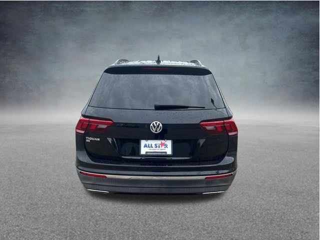 2020 Volkswagen Tiguan 2.0T SE