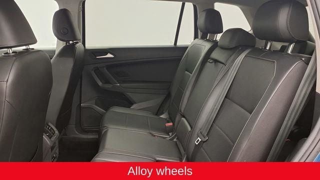 2020 Volkswagen Tiguan 2.0T SE