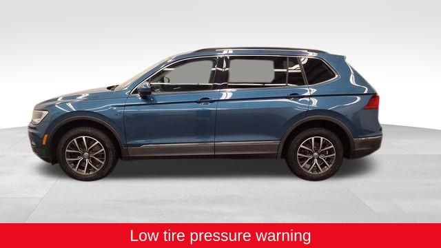 2020 Volkswagen Tiguan 2.0T SE