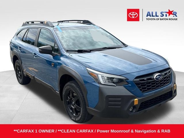 2022 Subaru Outback Wilderness