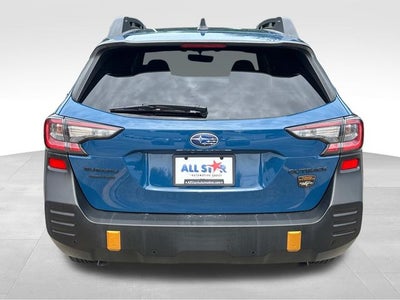 2022 Subaru Outback Wilderness