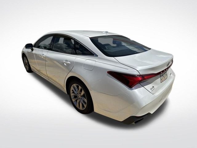 2021 Toyota Avalon XLE