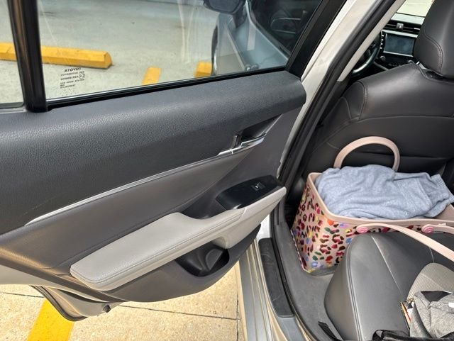 2018 Toyota Camry XLE