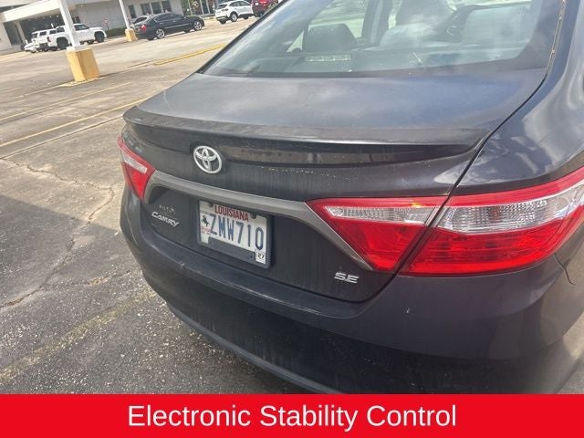 2015 Toyota Camry SE
