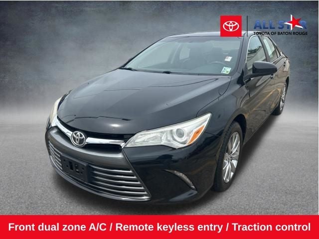 2017 Toyota Camry XLE