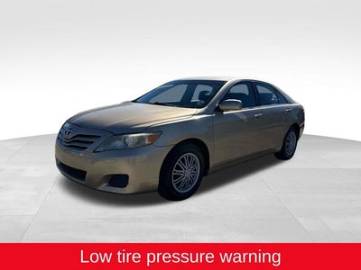 2011 Toyota Camry LE