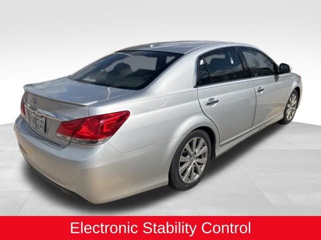 2011 Toyota Avalon Limited
