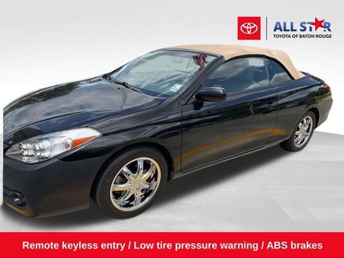 2008 Toyota Camry Solara SLE
