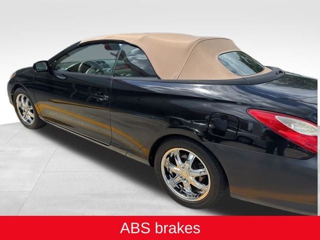 2008 Toyota Camry Solara SLE