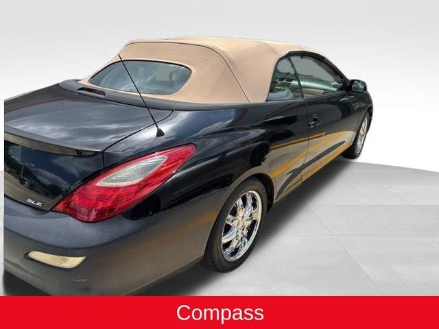 2008 Toyota Camry Solara SLE