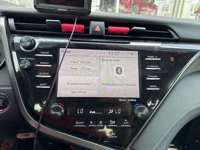 2020 Toyota Camry XSE