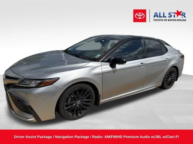 2021 Toyota Camry XSE V6