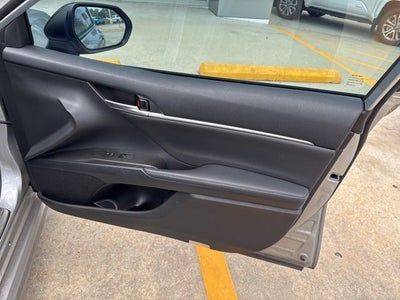 2021 Toyota Camry XSE V6