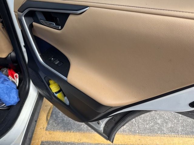 2020 Toyota RAV4 Hybrid Limited