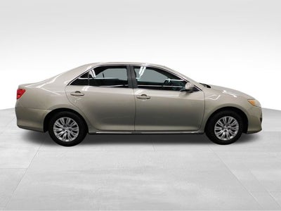 2013 Toyota Camry LE