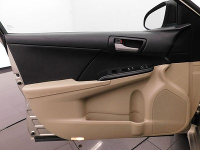 2013 Toyota Camry LE