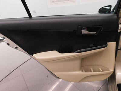 2013 Toyota Camry LE