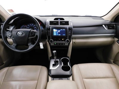 2013 Toyota Camry LE