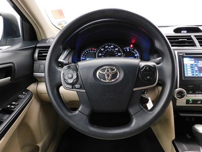 2013 Toyota Camry LE