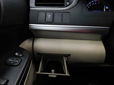 2013 Toyota Camry LE