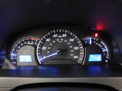 2013 Toyota Camry LE