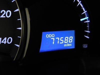 2013 Toyota Camry LE