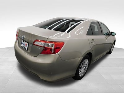 2013 Toyota Camry LE