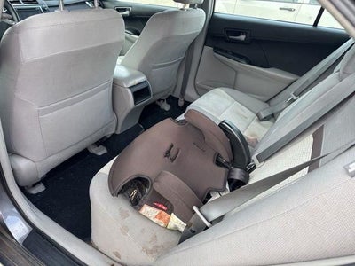 2014 Toyota Camry L