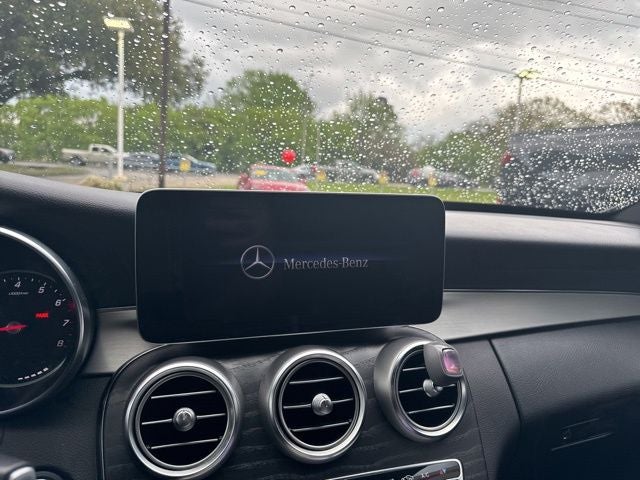 2019 Mercedes-Benz C-Class C 300