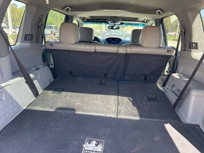 2013 Honda Pilot EX-L