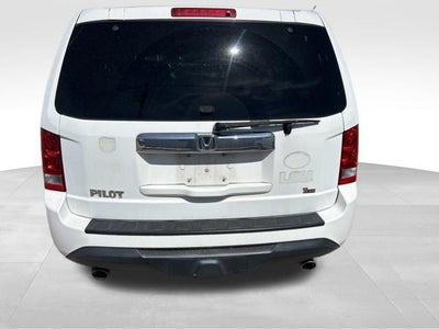 2013 Honda Pilot EX-L