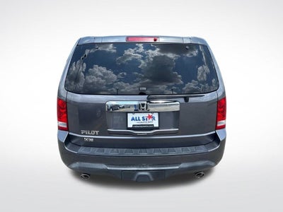 2014 Honda Pilot EX-L