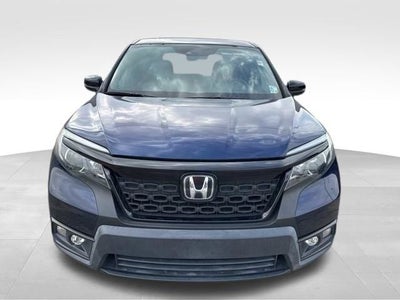 2020 Honda Passport EX-L