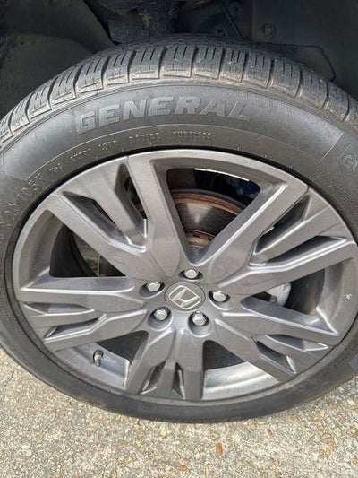 2020 Honda Passport EX-L