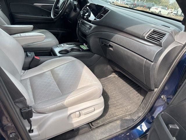 2020 Honda Passport EX-L