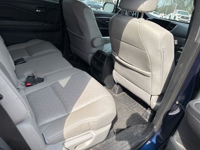 2020 Honda Passport EX-L