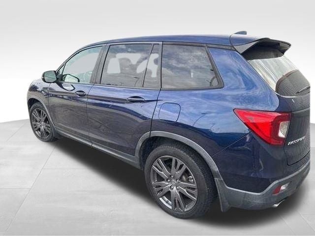2020 Honda Passport EX-L