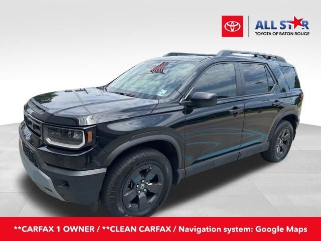 2026 Honda Passport RTL
