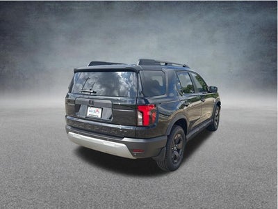 2026 Honda Passport RTL