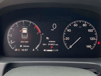 2024 Honda Ridgeline TrailSport