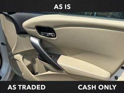 2014 Acura RDX Base