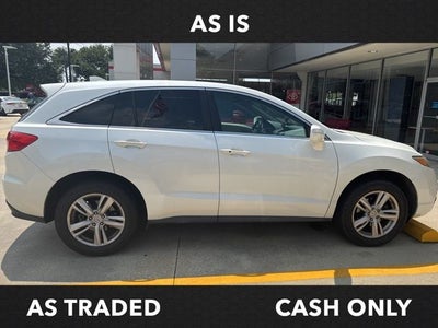 2014 Acura RDX Base