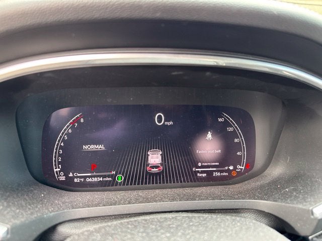 2022 Acura MDX 3.5L