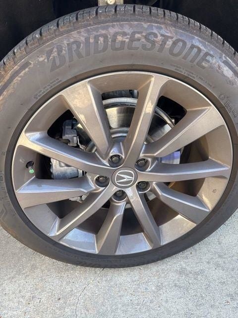 2025 Acura MDX A-Spec SH-AWD