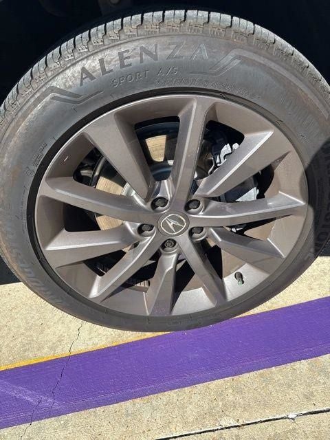 2025 Acura MDX A-Spec SH-AWD