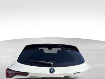 2025 Acura MDX A-Spec SH-AWD