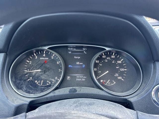 2014 Nissan Rogue SV