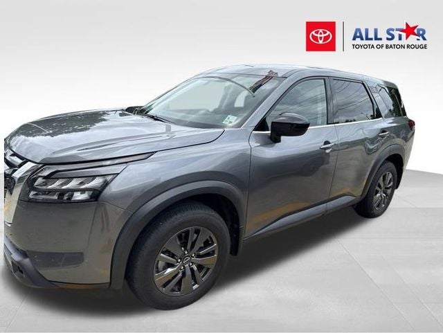 2023 Nissan Pathfinder S